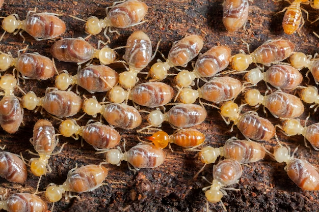 Lutter contre les insectes xylophages avec le traitement de